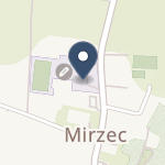 SPZOZ Ośrodek Zdrowia w Mircu na mapie