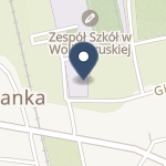 SPZOZ we Włodawie na mapie
