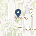 SPZOZ Centralny Szpital Kliniczny Uniwersytetu Medycznego w Łodzi na mapie