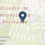 Centrum Ginekologii i Położnictwa Suzin-Sieroszewski na mapie