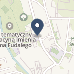 Kliniczny Szpital Psychiatryczny SPZOZ w Rybniku na mapie