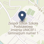 Mediroot Urszula Korzeniowska na mapie