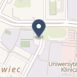 Mazowiecki Szpital Bródnowski na mapie