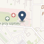 Wojewódzki Szpital Specjalistyczny im. Stefana Kardynała Wyszyńskiego SPZOZ w Lublinie na mapie