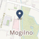 SPZOZ w Mogilnie na mapie