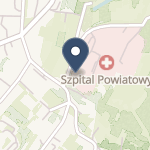 Podkarpackie Centrum Interwencji Sercowo-Naczyniowych NZOZ w Sanoku na mapie