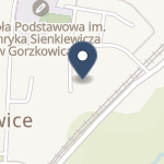Gminny Ośrodek Zdrowia w Gorzkowicach na mapie