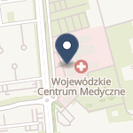 Centrum Zdrowia w Opolu na mapie