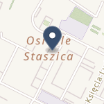 Zespół Przychodni Lubmed na mapie