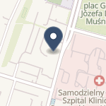 POZ Pomorzany na mapie