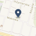 Centrum Medyczne Biogenes na mapie