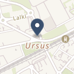 Nowoczesne Centrum Medyczne Okoklinik na mapie