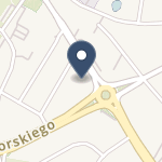 Łomżyńskie Centrum Medyczne na mapie