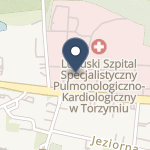 Centrum Zdrowia na mapie