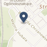 Centrum Medyczne Damiana Holding na mapie
