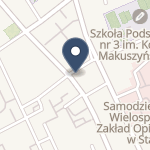 Polski Związek Głuchych Zachodniopomorskie Centrum Medyczne na mapie
