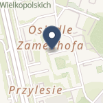 Stowarzyszenie "Kolory" na mapie