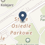 Poradnia Stomatologiczna Zdrowy Uśmiech na mapie