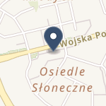 Podlaskie Specjalistyczne Centrum Medyczne na mapie