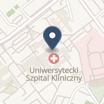Specjalistyczna Lecznica Stomatologiczna Uniwersytetu Medycznego w Białymstoku na mapie