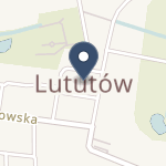 Samodzielny Publiczny Zakład Podstawowej Opieki Zdrowotnej w Lututowie na mapie