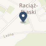 "Miejskie Centrum Lekarskie" NZOZ - Miejskie Centrum Lekarskie w Tucholi na mapie