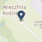 Zaniewski, Bilski na mapie