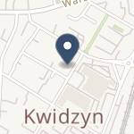NZOZ Dom Sue Ryder na mapie