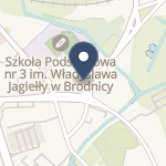 Poradnia Psychologiczna dla dzieci i Młodzieży w Brodnicy na mapie