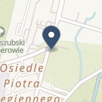 "Hospicjum" Pw. św. Judy Tadeusza na mapie