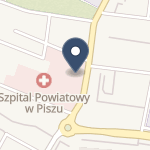 Olsztyńskie Stowarzyszenie Hospicyjne "Palium" na mapie