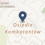Centrum Opieki Medycznej na mapie