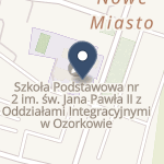 Przychodnia Stomatologiczno - Lekarska Pacjent Jest Najważniejszy na mapie