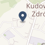 Rehabilitacja Ambulatoryjna Kudowa na mapie