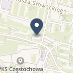 NZOZ Przychodnia Lekarska "Trzech Wieszczów" na mapie