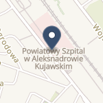 Centrum Kardiologii na mapie