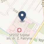 American Heart Of Poland na mapie