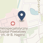 Fresenius Nephrocare Polska na mapie