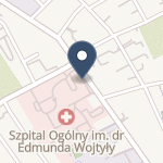 Fresenius Nephrocare Polska na mapie