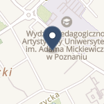 Wojewódzki Szpital Zespolony im. Ludwika Perzyny w Kaliszu na mapie
