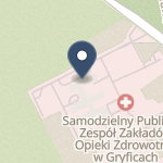Fresenius Nephrocare Polska na mapie