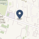 Centrum Rehabilitacji Finmed na mapie