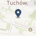 Centrum Zdrowia Tuchów na mapie