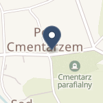 "Geronimo" M. Mielak, S. Zwolenik na mapie
