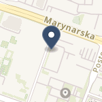 Warsaw Medical Center, Warszawskie Centrum Medyczne na mapie