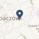 Centrum Pielęgniarstwa Rodzinnego na mapie