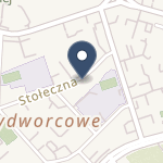 R Med Centrum Medyczne na mapie