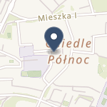 Nowoczesne Centrum Medyczne Okoklinik na mapie