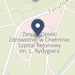 Wojewódzki Szpital Zdrowia Psychicznego im. dr. Józefa Bednarza w Świeciu na mapie