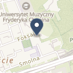 Centrum Medyczne Damiana Holding na mapie
